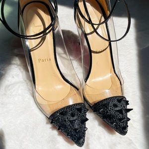 Christian Louboutin ‘Just Picks’ pumps
